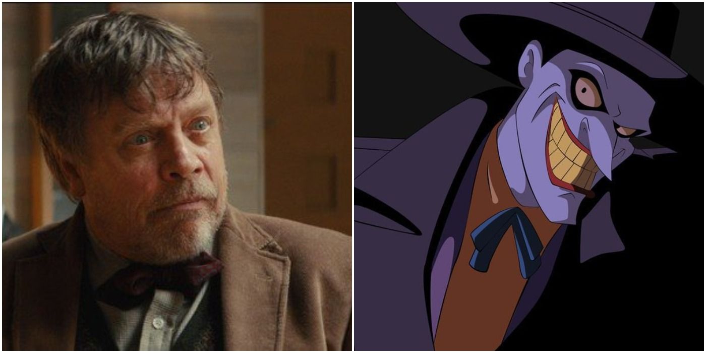How Mark Hamill Became Most Sought-After Villainous Voice in