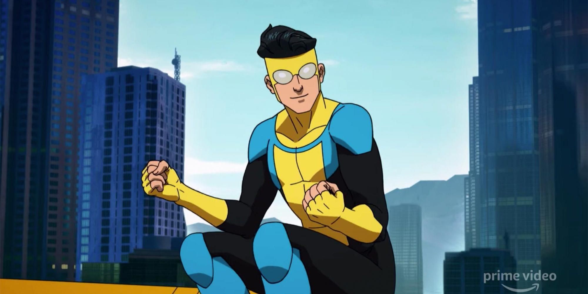 Invincible: 10 Things They Changed From The Comics