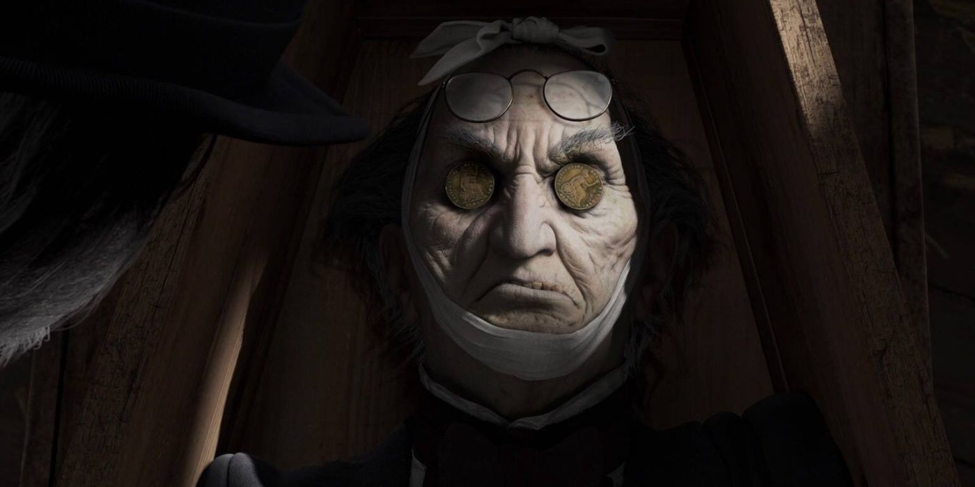 A Christmas Carol: 10 Creepiest Moments In The Holiday Classic
