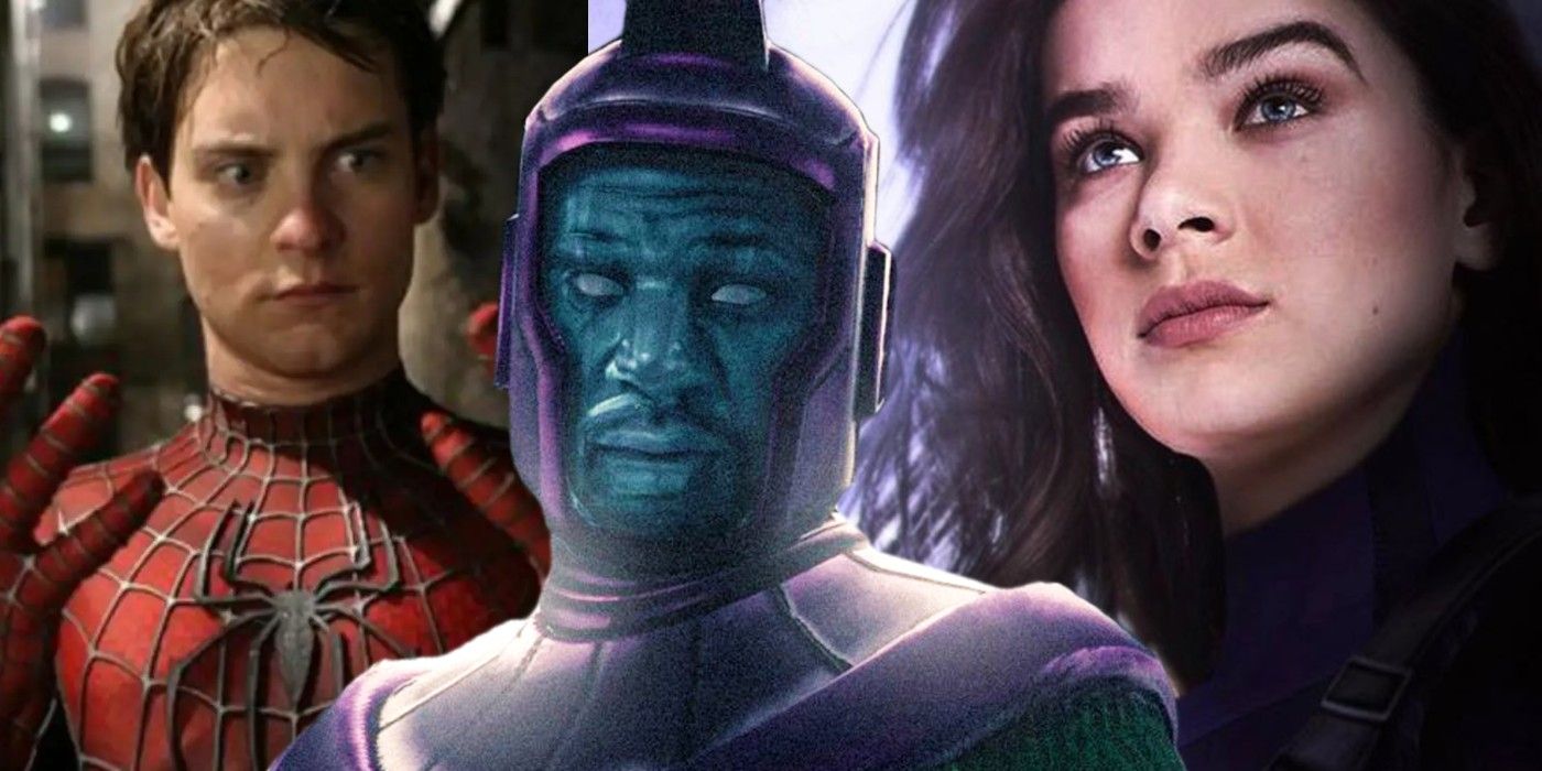 The Best Mcu Movie & Tv Show Reveals Of 2020