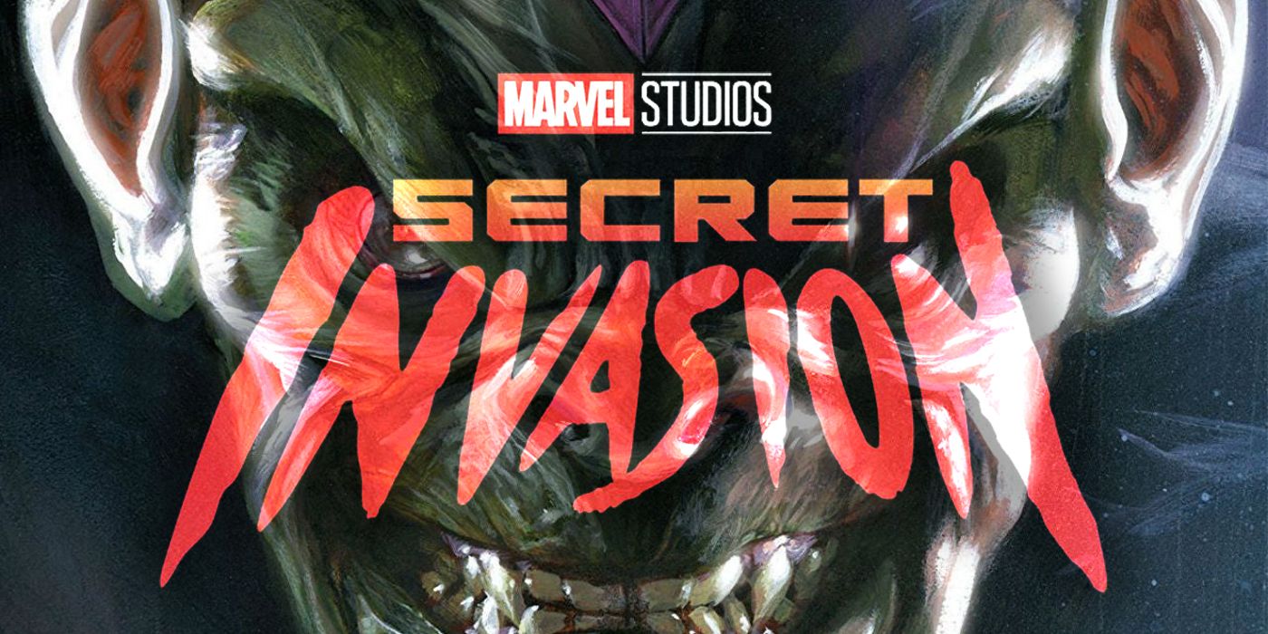 Here's Why 'The Marvels' Totally Ignored TV's 'Secret Invasion' Series –  TVLine