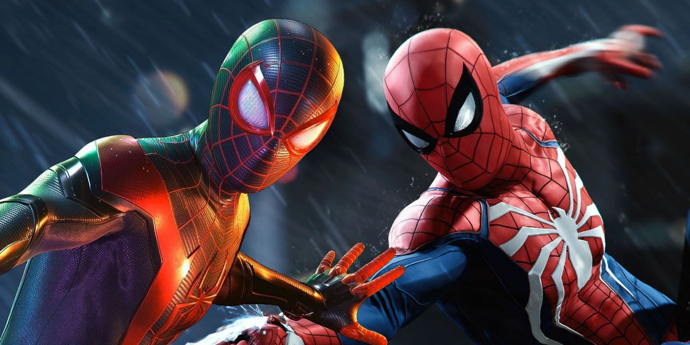 Marvel's Spider-Man Remastered Miles Morales