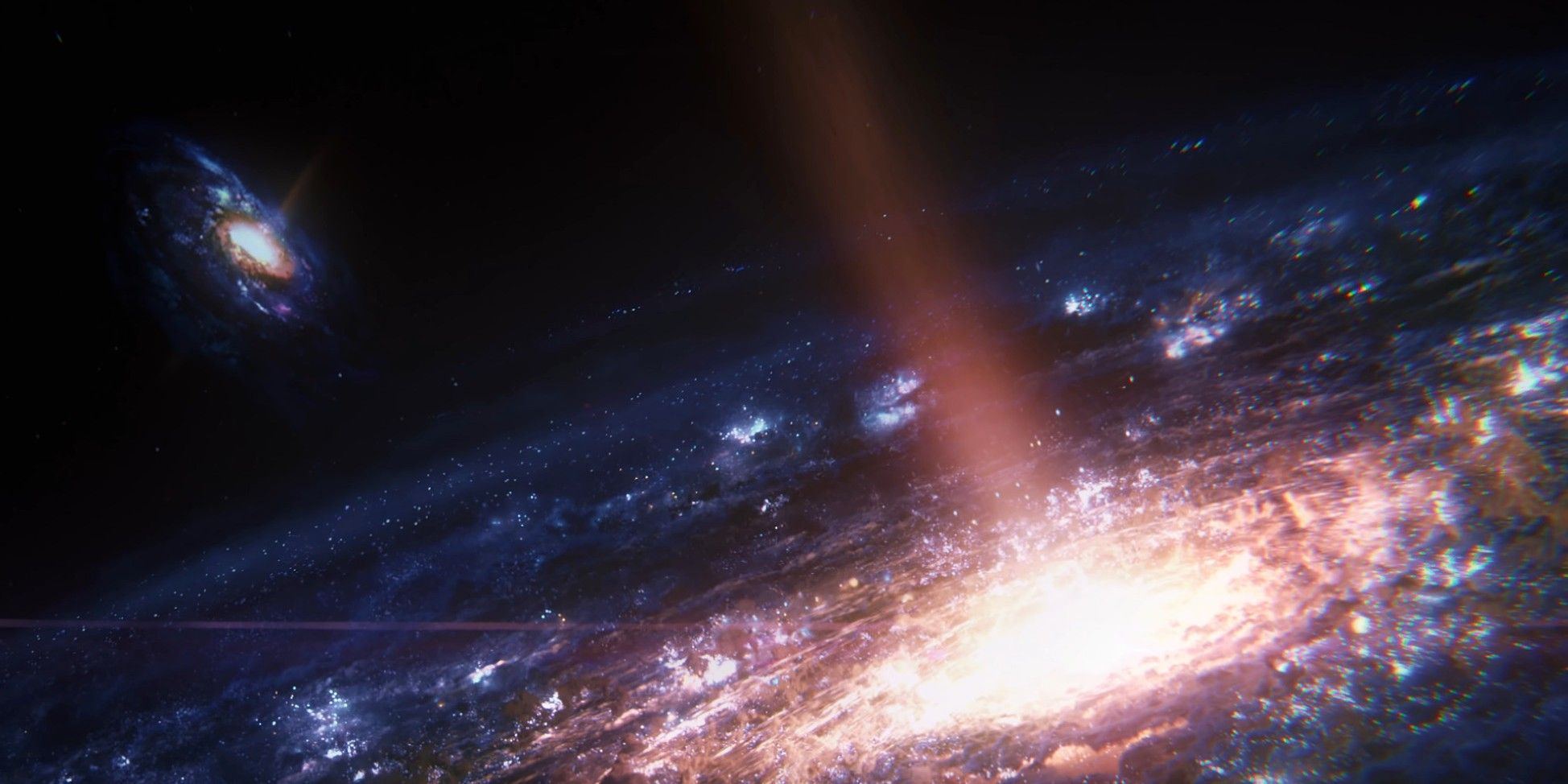 Mass Effect Galaxies