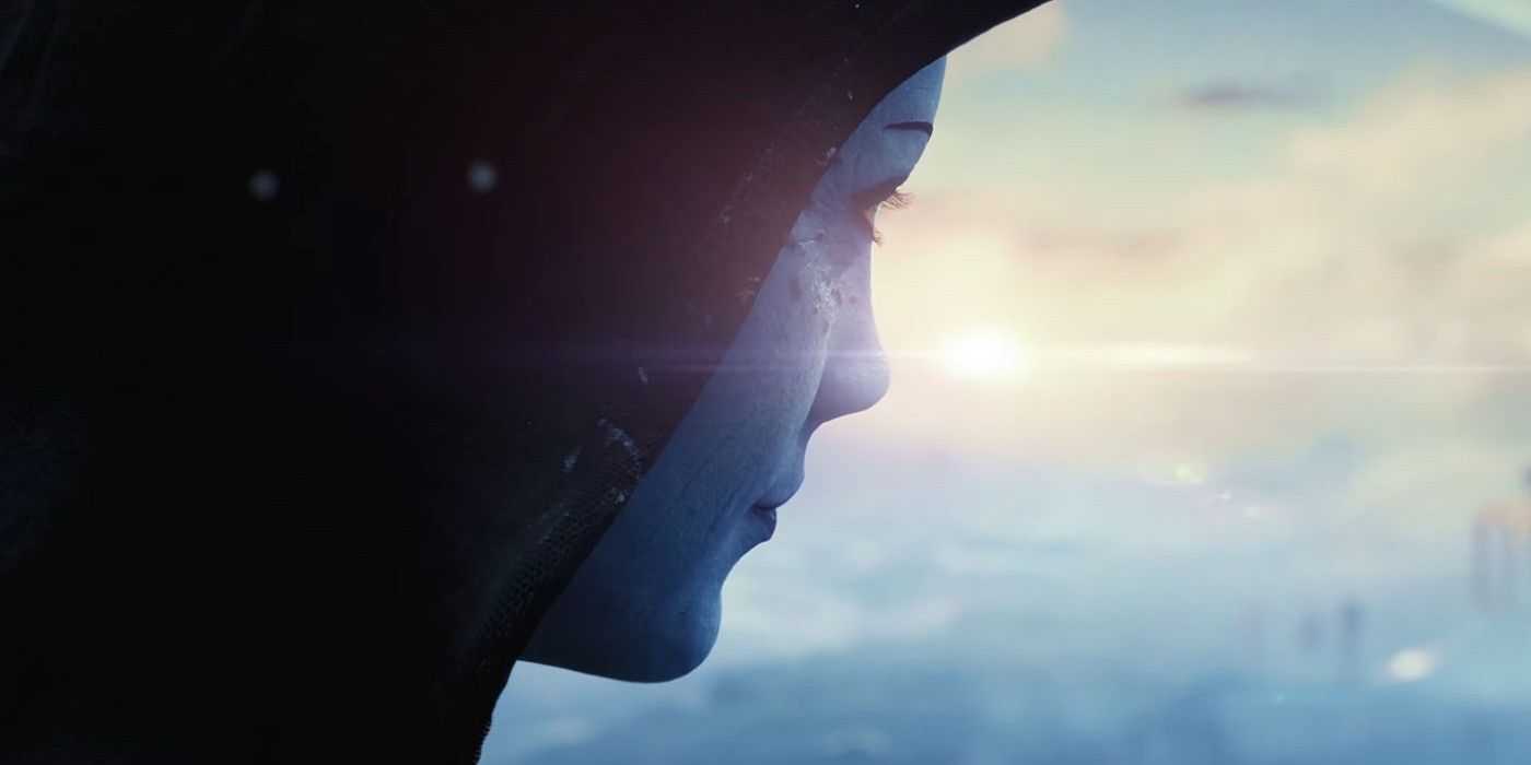 Mass Effect Sequel Liara Reveal Trailer