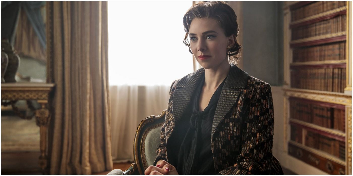 Vanessa Kirby in Me Before You