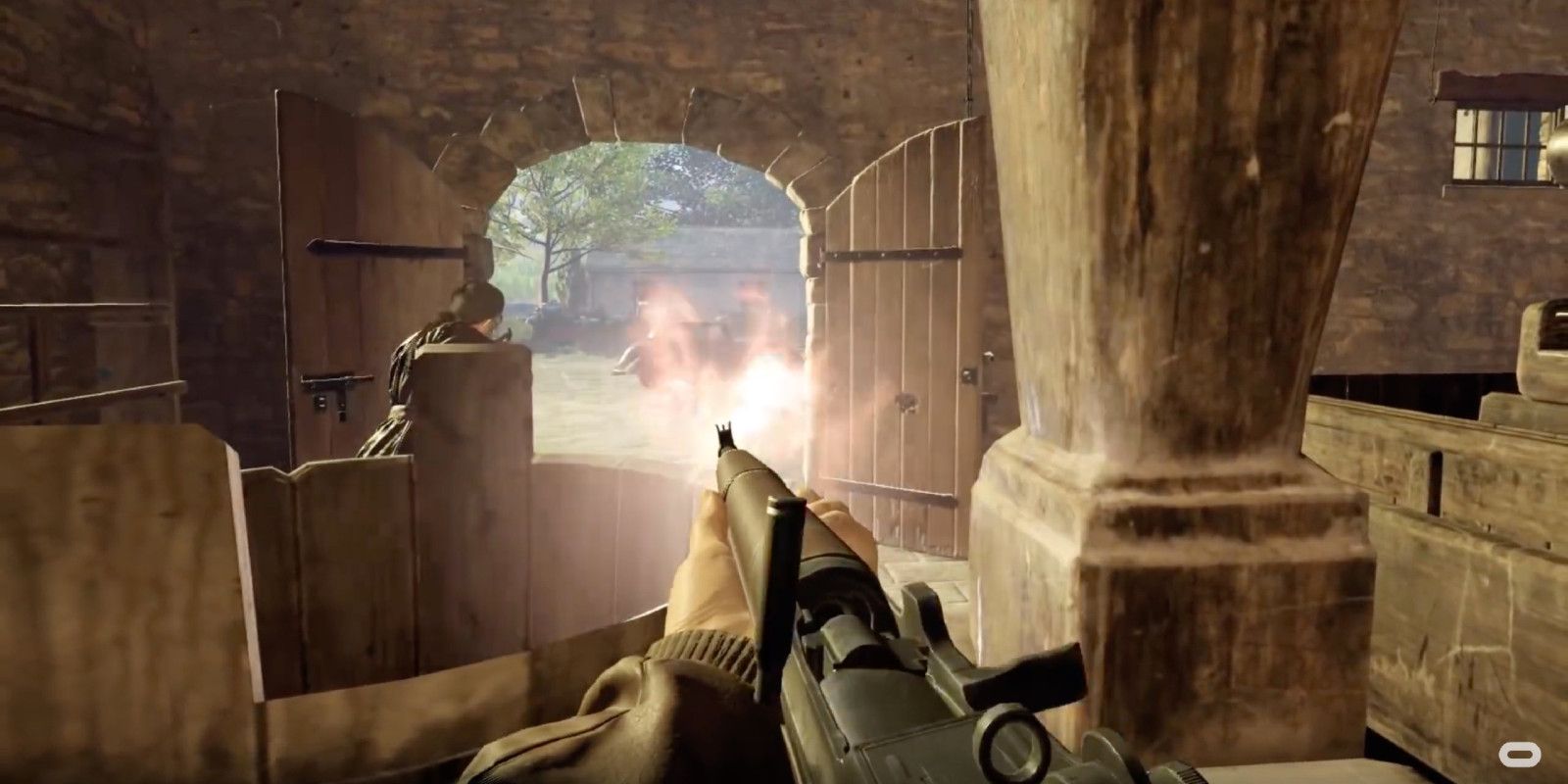 Medal of Honor: Above and Beyond - Rifle Fire