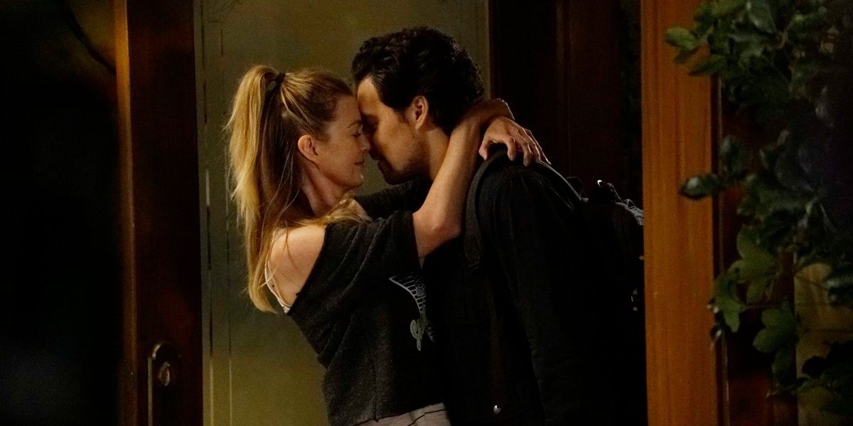 Greys Anatomy 5 Ways DeLuca Is Perfect For Meredith (& 5 Hayes Is)