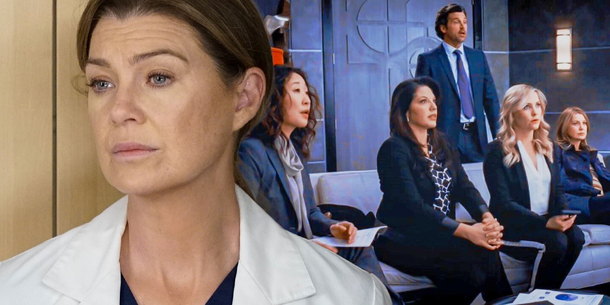 Grey's Anatomy: How The Plane Crash Impacted The Seattle Grace Five
