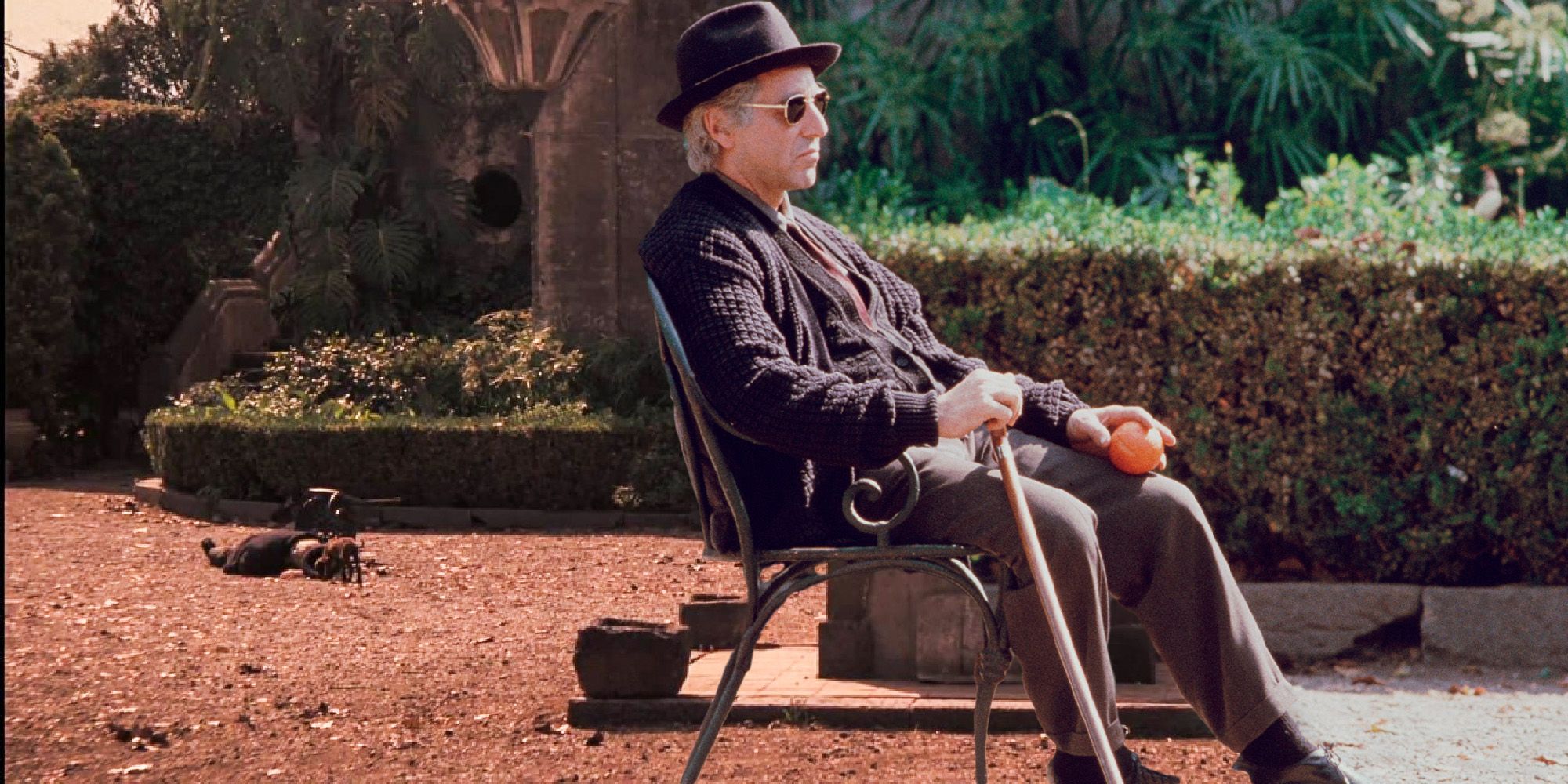 The Godfather Part III: Why Coppola's New Cut Doesn't Kill Off Michael ...