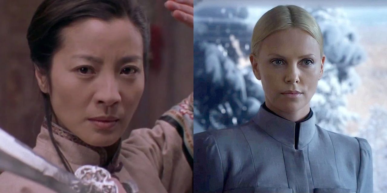 Michelle Yeoh as Meredith Vickers