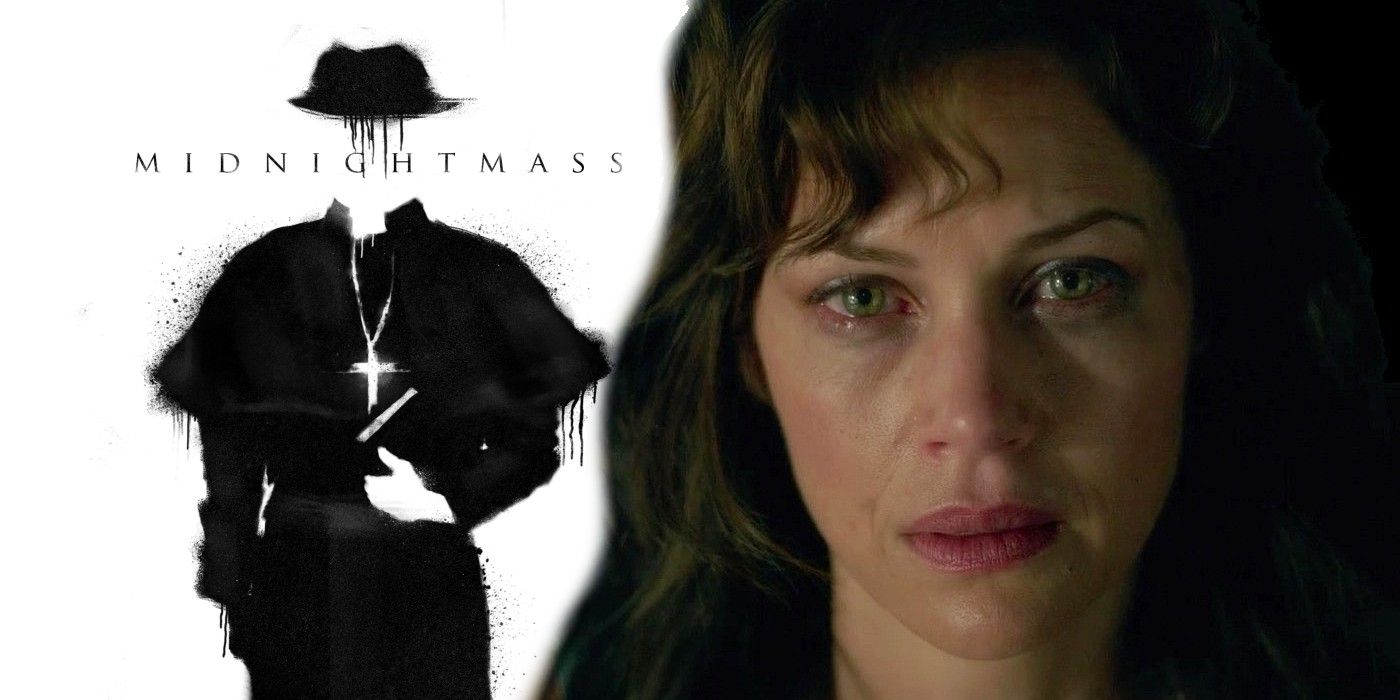 Midnight Mass How The Book Connects To 2 Mike Flanagan Movies