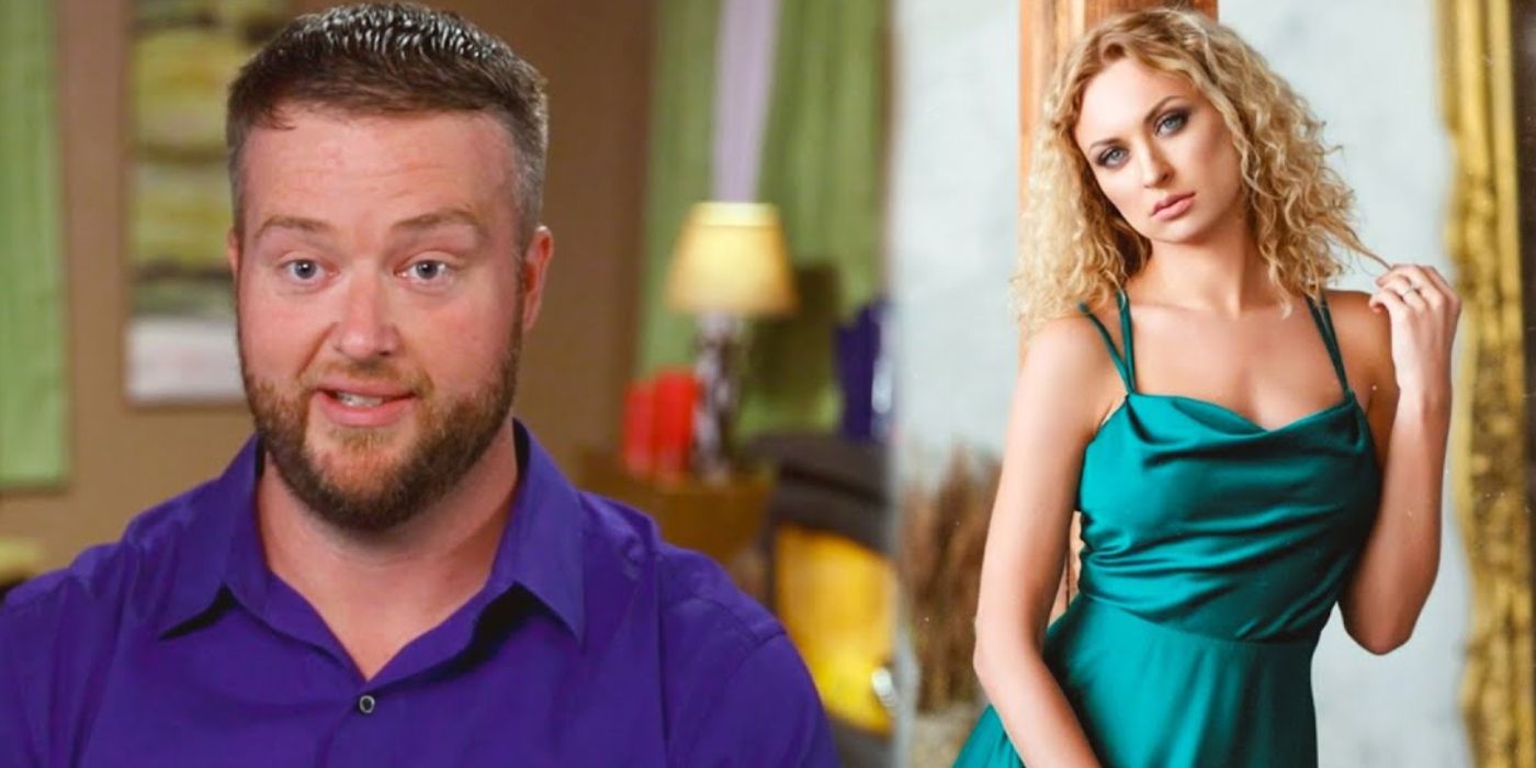 Mike Youngquist and Natalie Mordovtseva In 90 Day Fiance