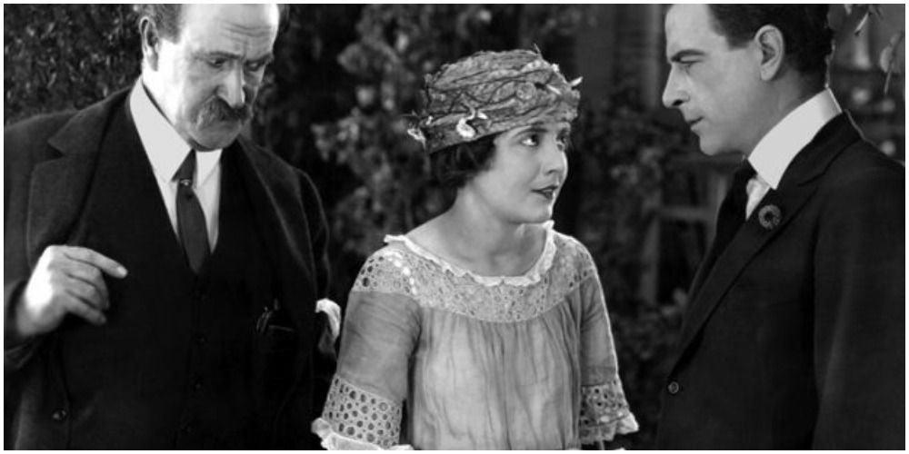 Scene from Miss Lulu Bett