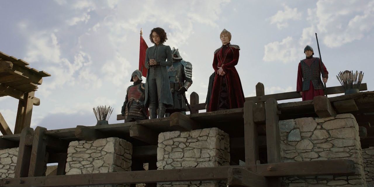 Cersei's Last Chance For Peace