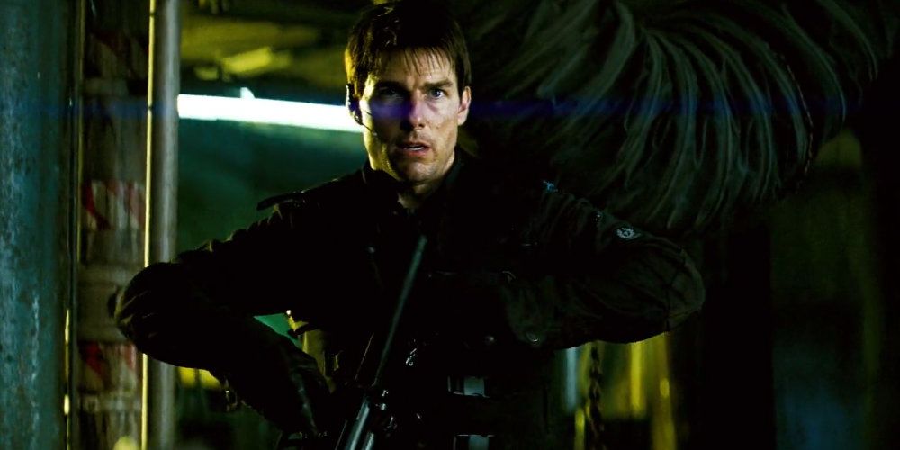 Ethan Hunt uses his last bullet