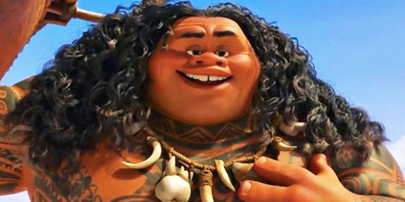 Moana Remake Cast & Character Guide