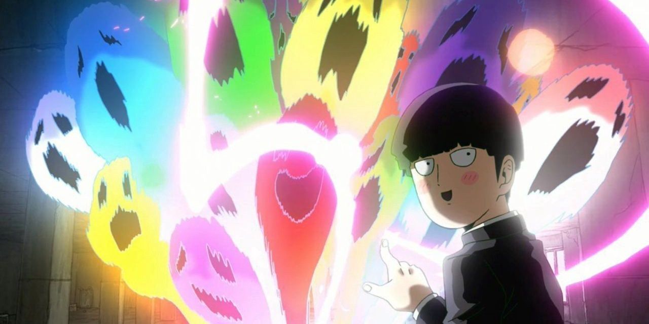 Mob Psycho 100