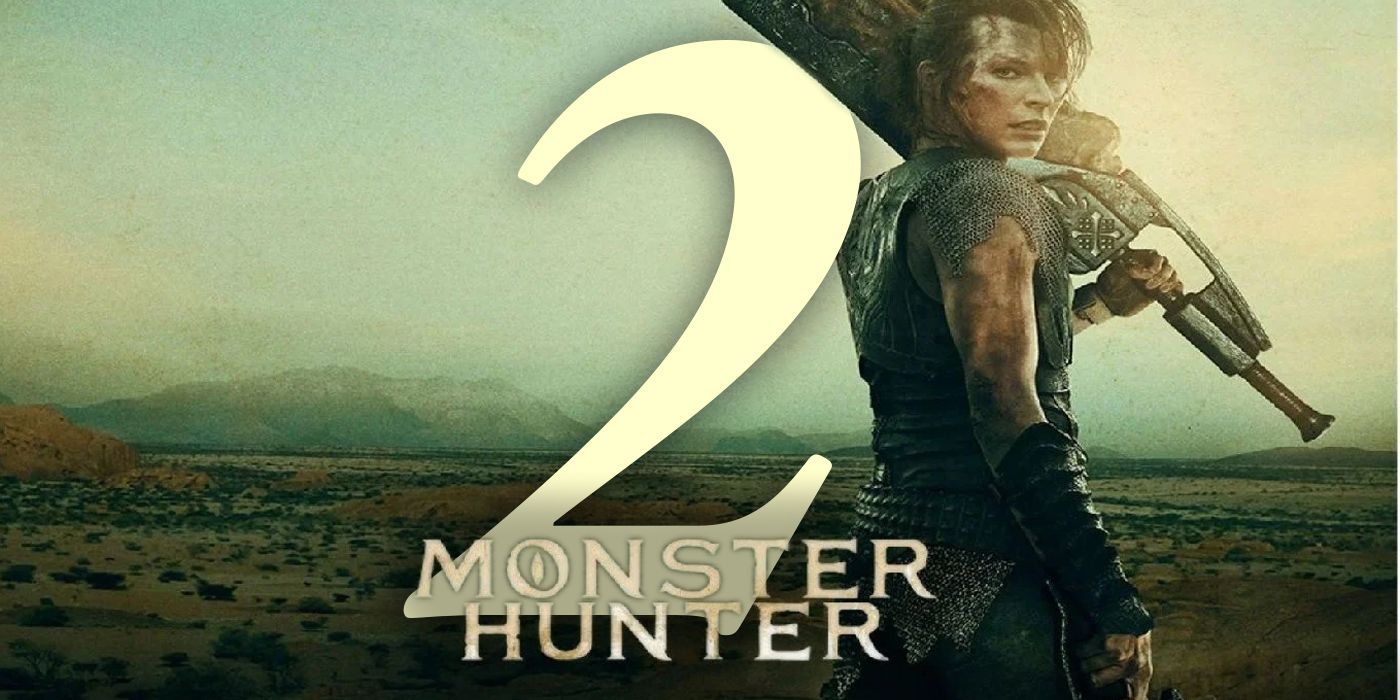 Monster Hunter movie review & film summary (2020)