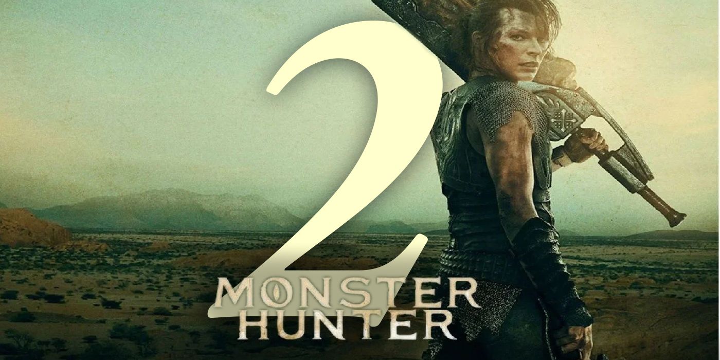 Monster Hunter - Exclusive Official Movie Trailer (2020) Milla Jovovich,  Tony Jaa 