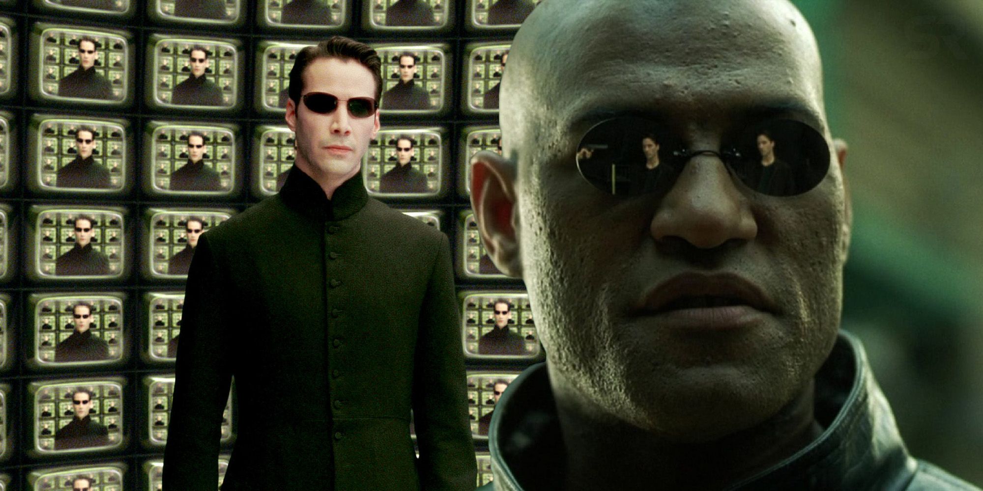 Why does Morpheus need Neo?