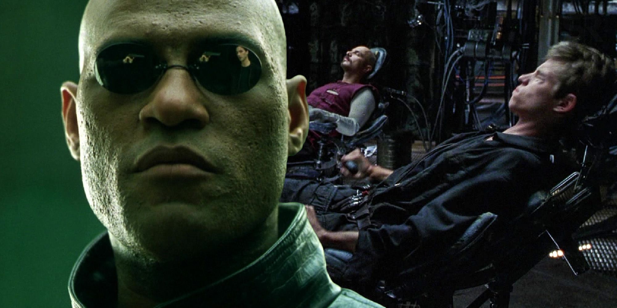 Por que Matrix mata pessoas no mundo real