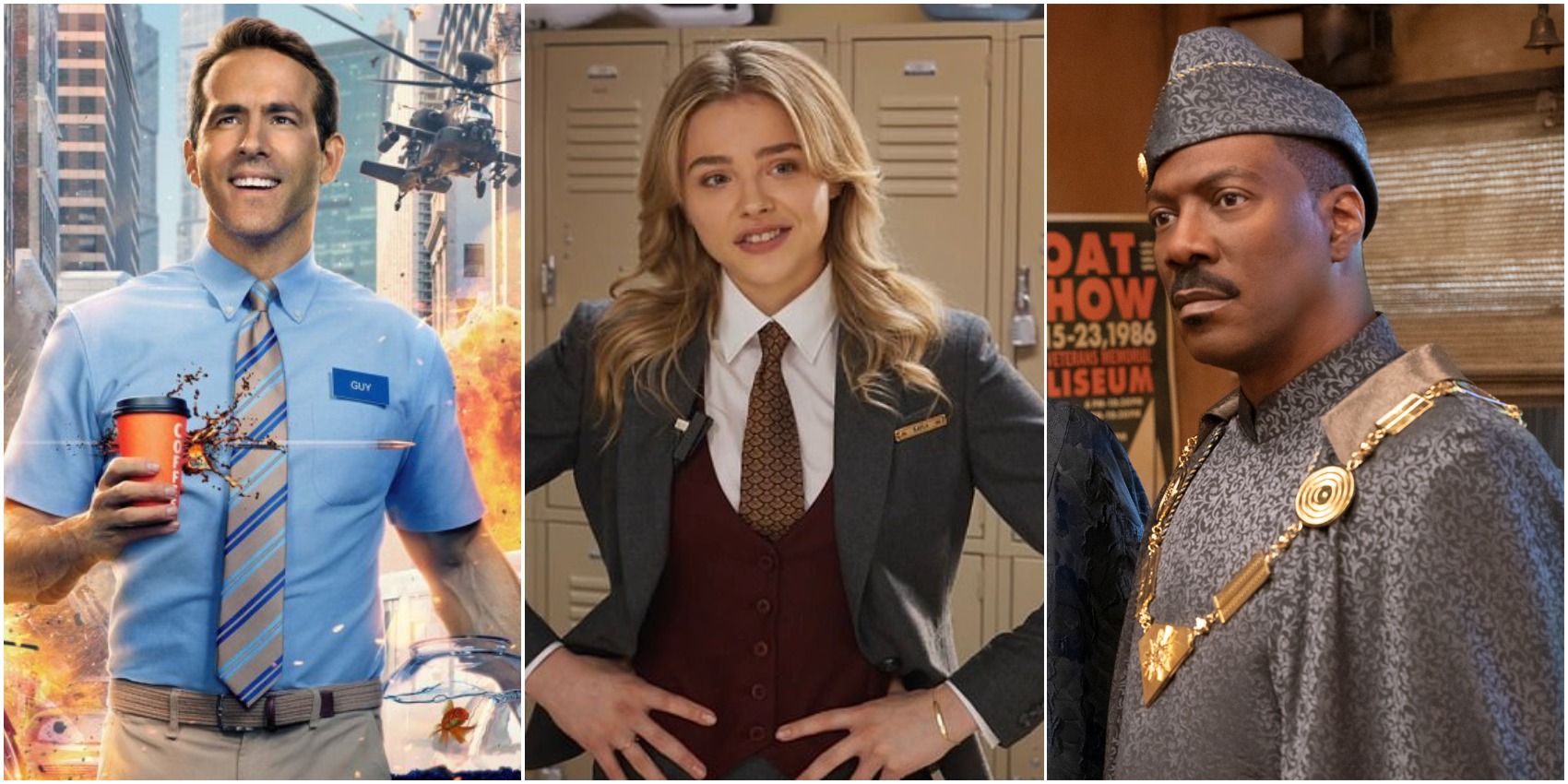 Most-Anticipated Comedy Movies Of 2021 Feature Image