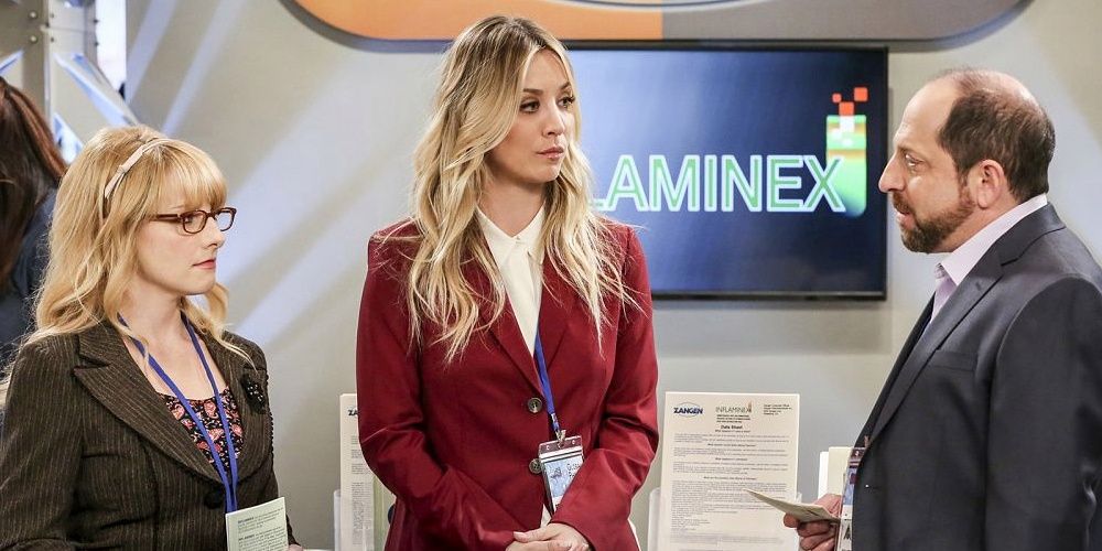 The Big Bang Theory The 5 Most 5 Least Realistic Storylines The Big Bang Theory The 5 Most 5 Least Realistic Storylines