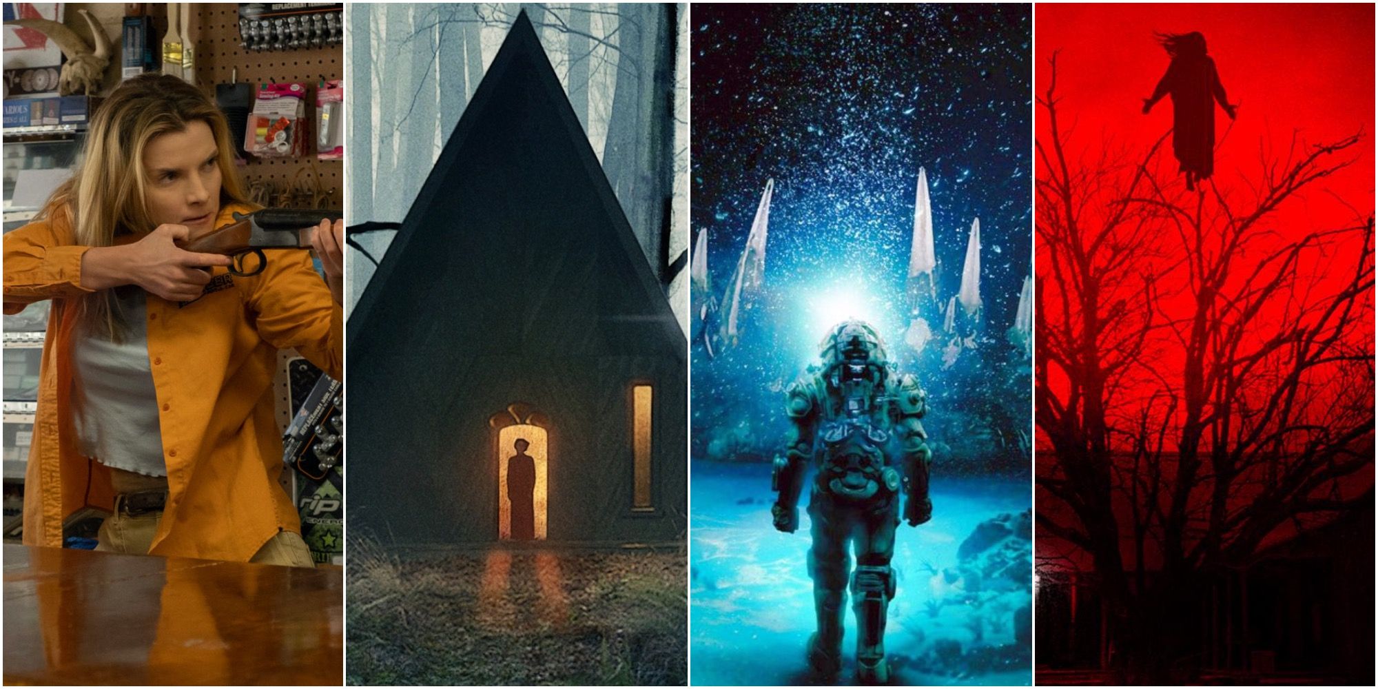 Most Underrated Horror Movies 2020