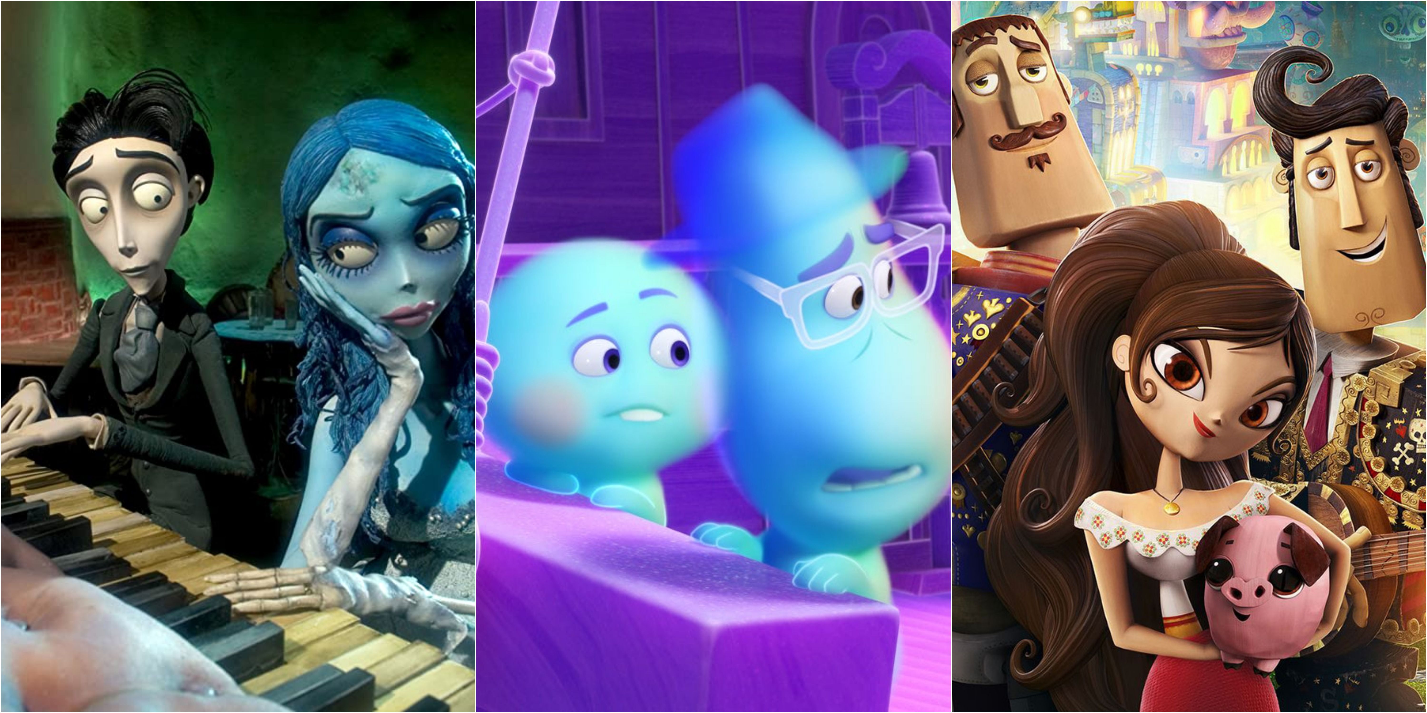 10 Movies To Watch If You Liked Pixar's Soul