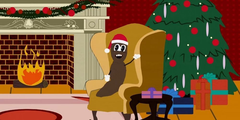 Mr Hankey the Christmas Poo from South Park