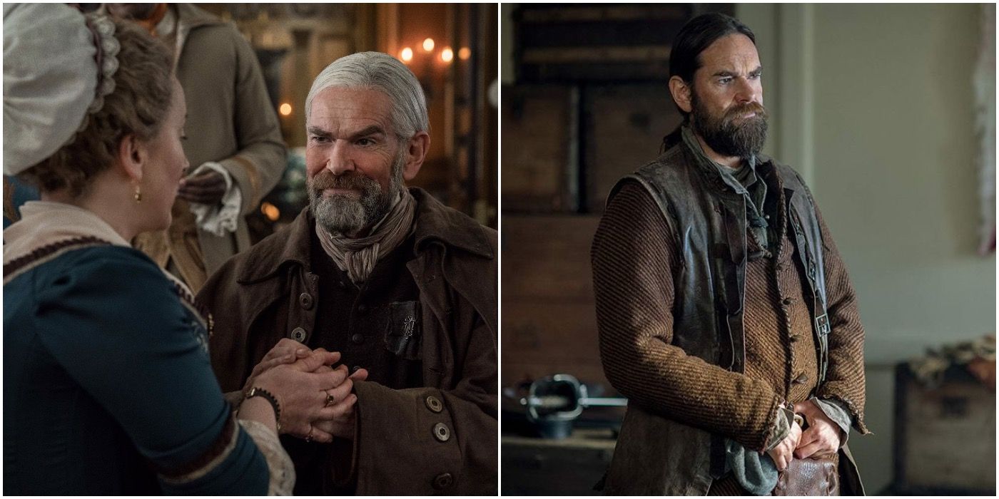 Outlander: 5 Times Murtagh Broke Our Hearts (& 5 We Hated Him)