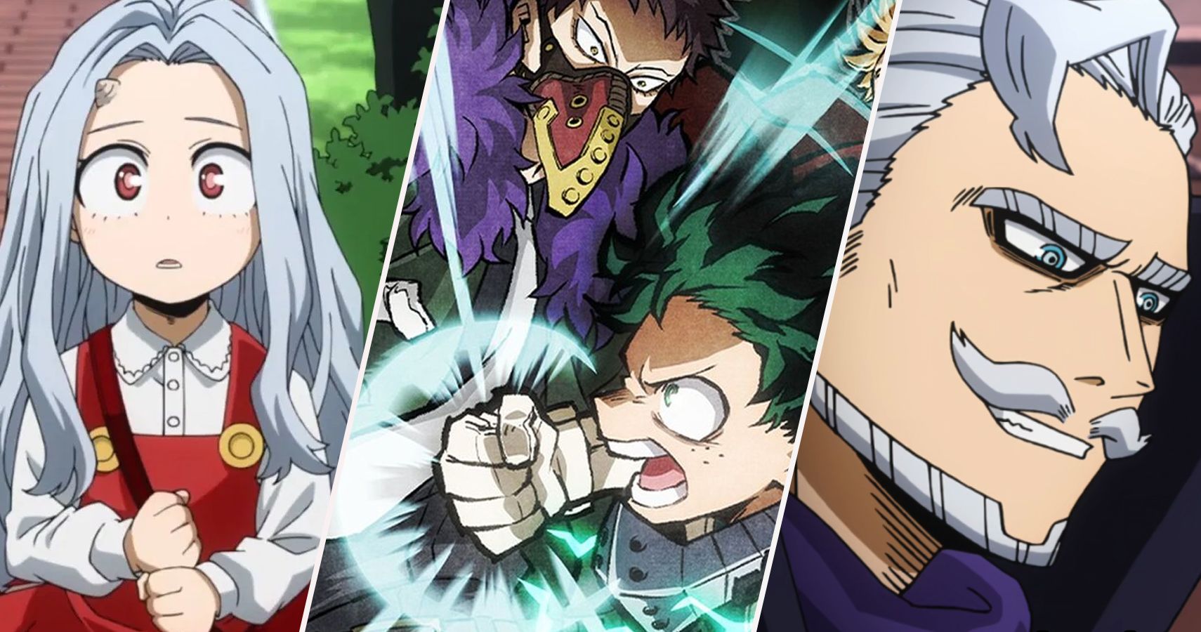 My Hero Academia - Temporada 4