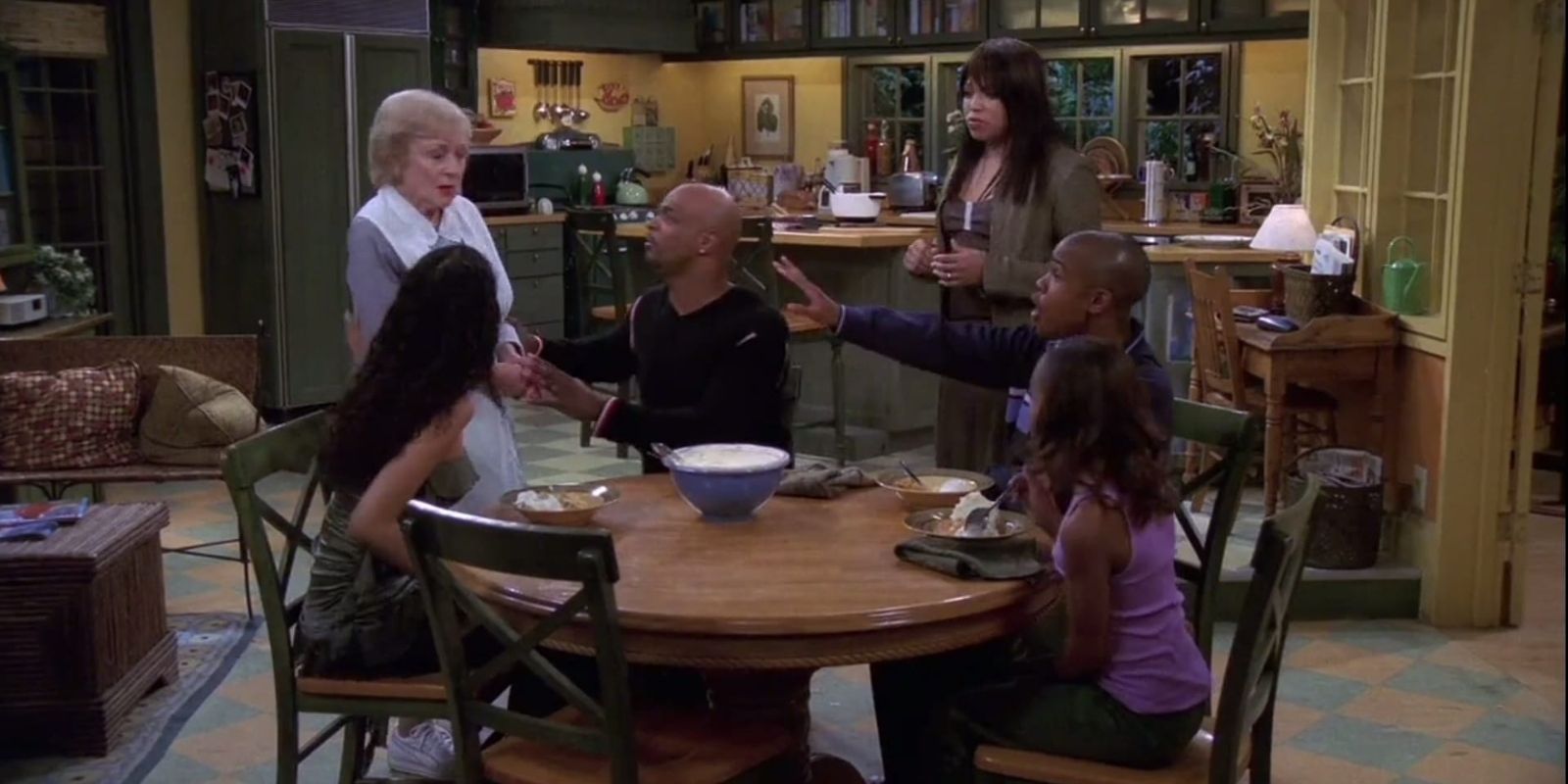 My Wife and Kids The Maid