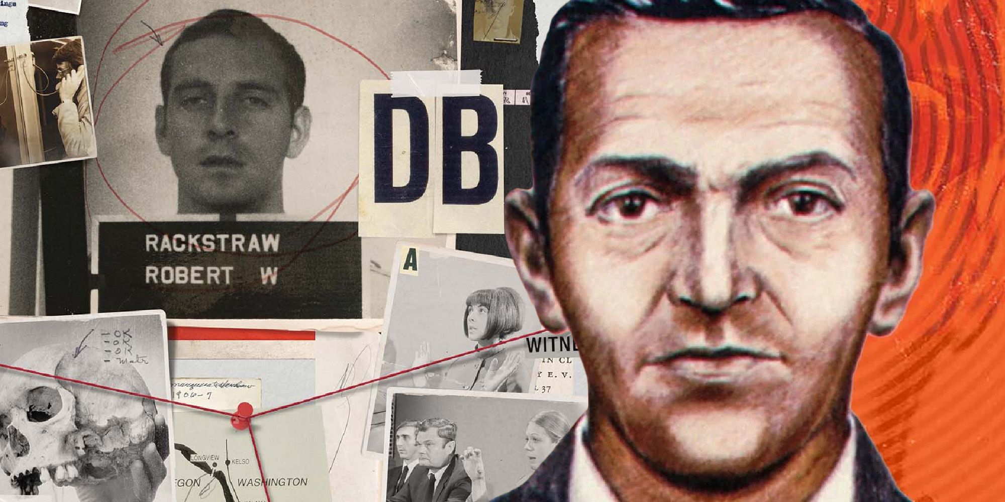 Mystery of DB Cooper HBO film