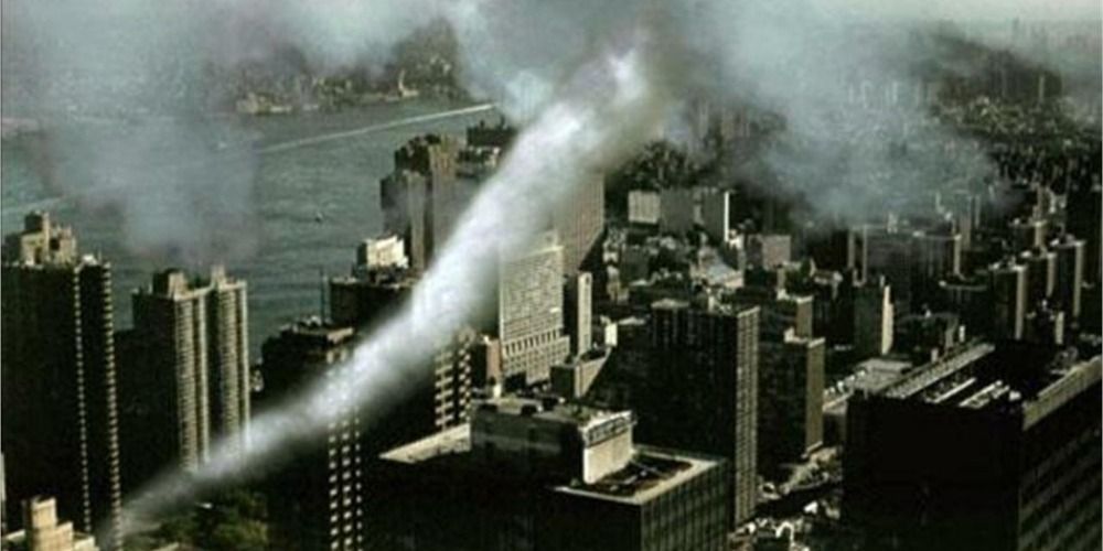 NYC Tornado Terror (2008)