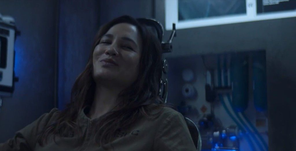 The Expanse: Clarissa 