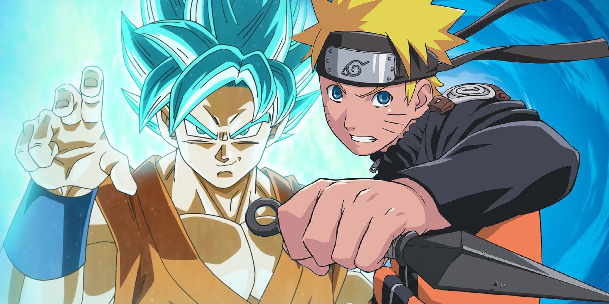 Dragon Ball’s Goku vs Naruto: Who’d Win a Manga Battle