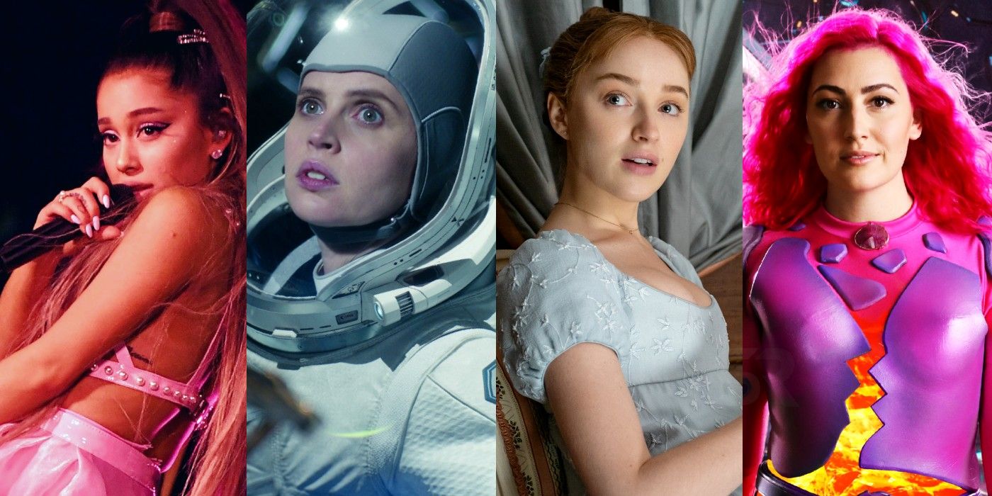 Netflix Best New TV Shows & Movies This Weekend (December 25)