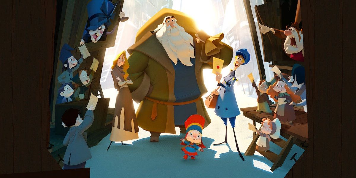 20 Best Animated Christmas Movies According To IMDb