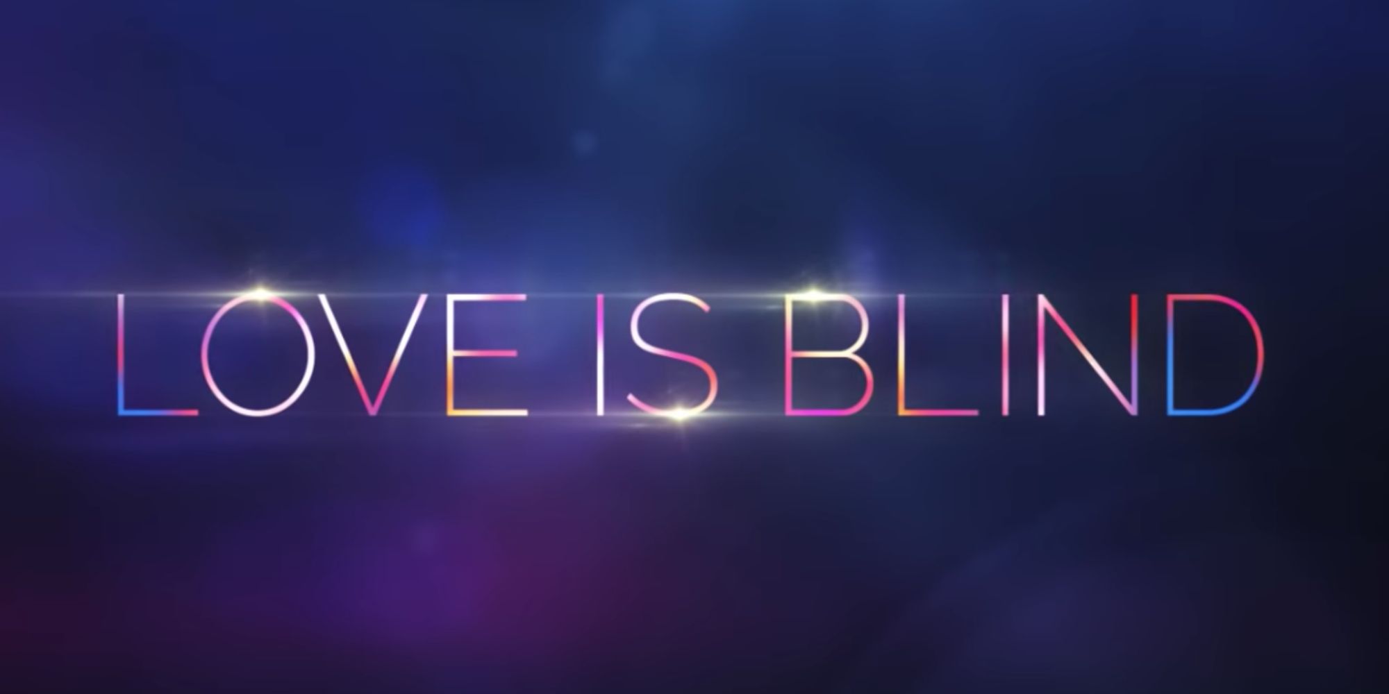Netflixs Love Is Blind logo