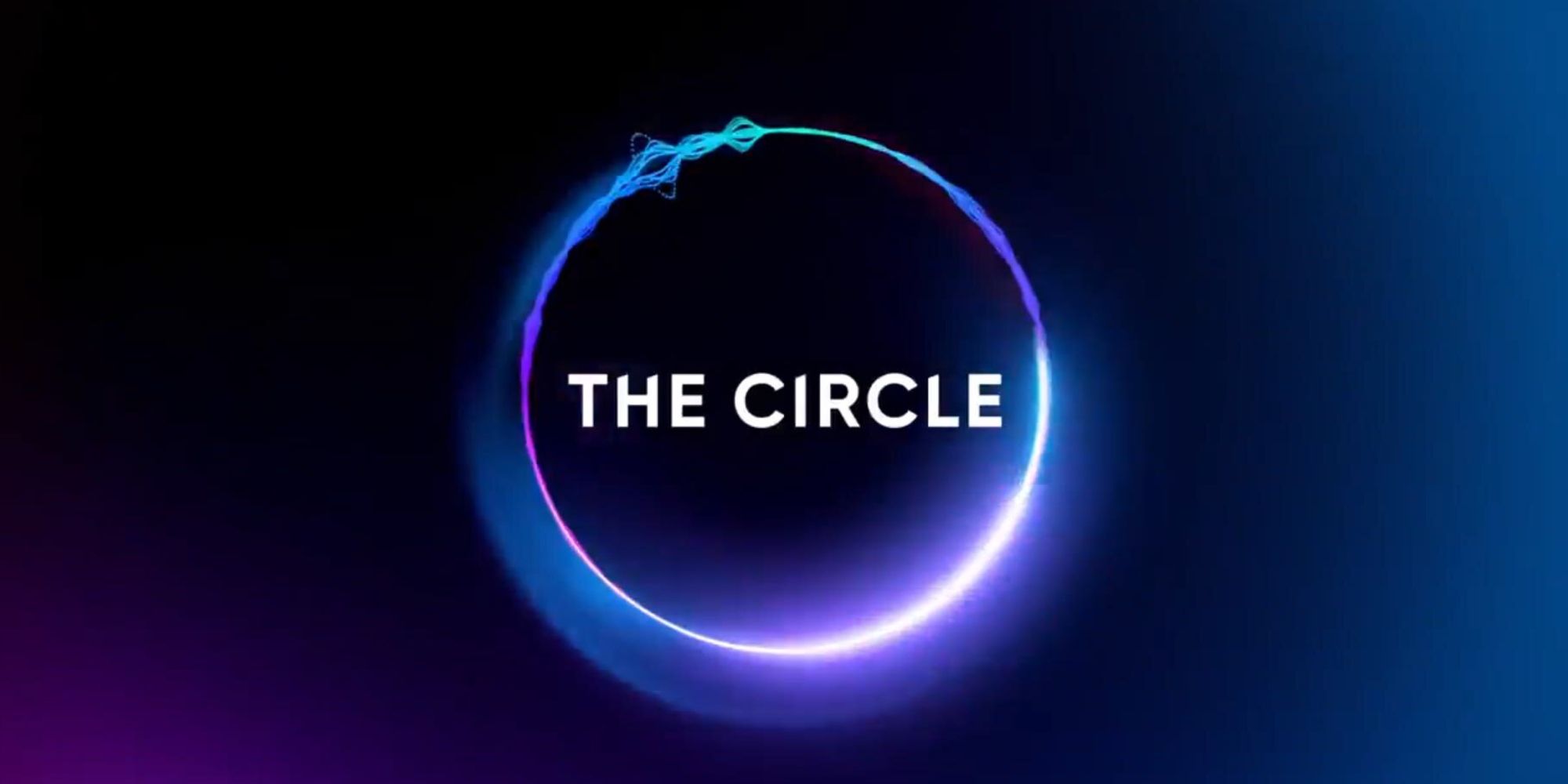 Netflix's The Circle logo