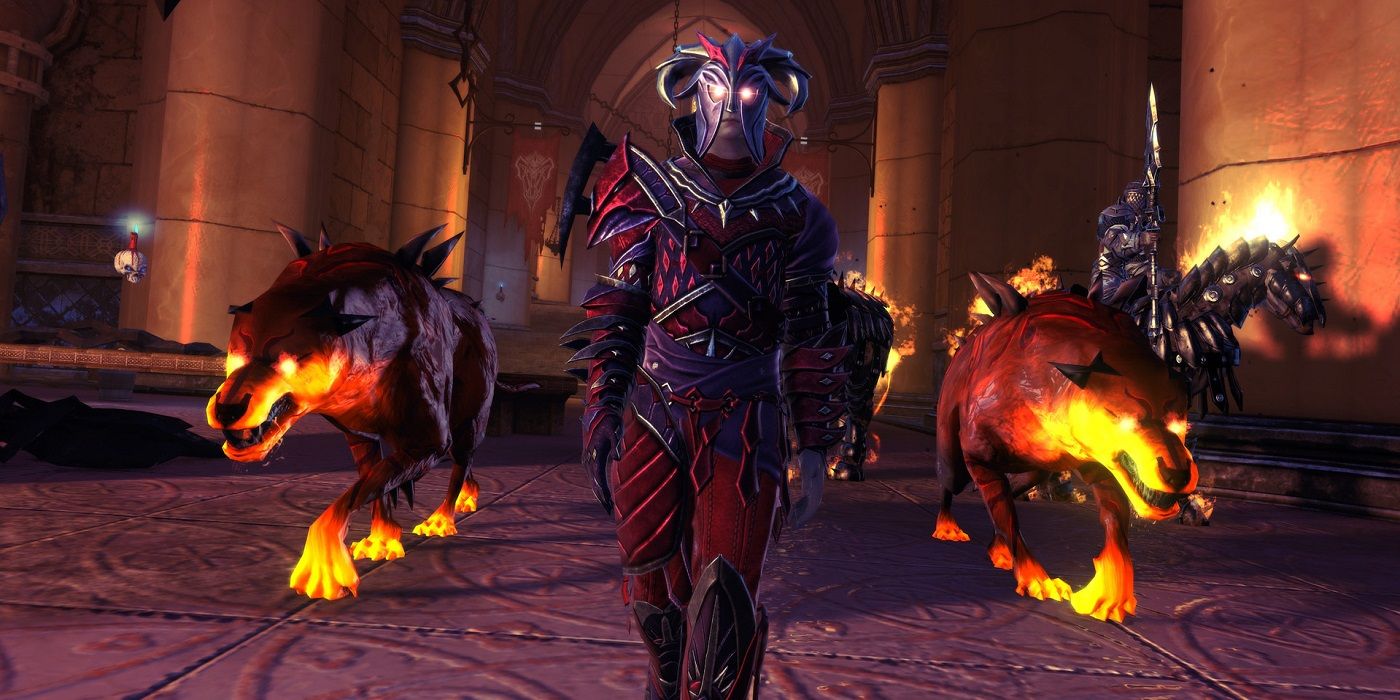 Neverwinter gameplay Dungeons and Dragons Beasts
