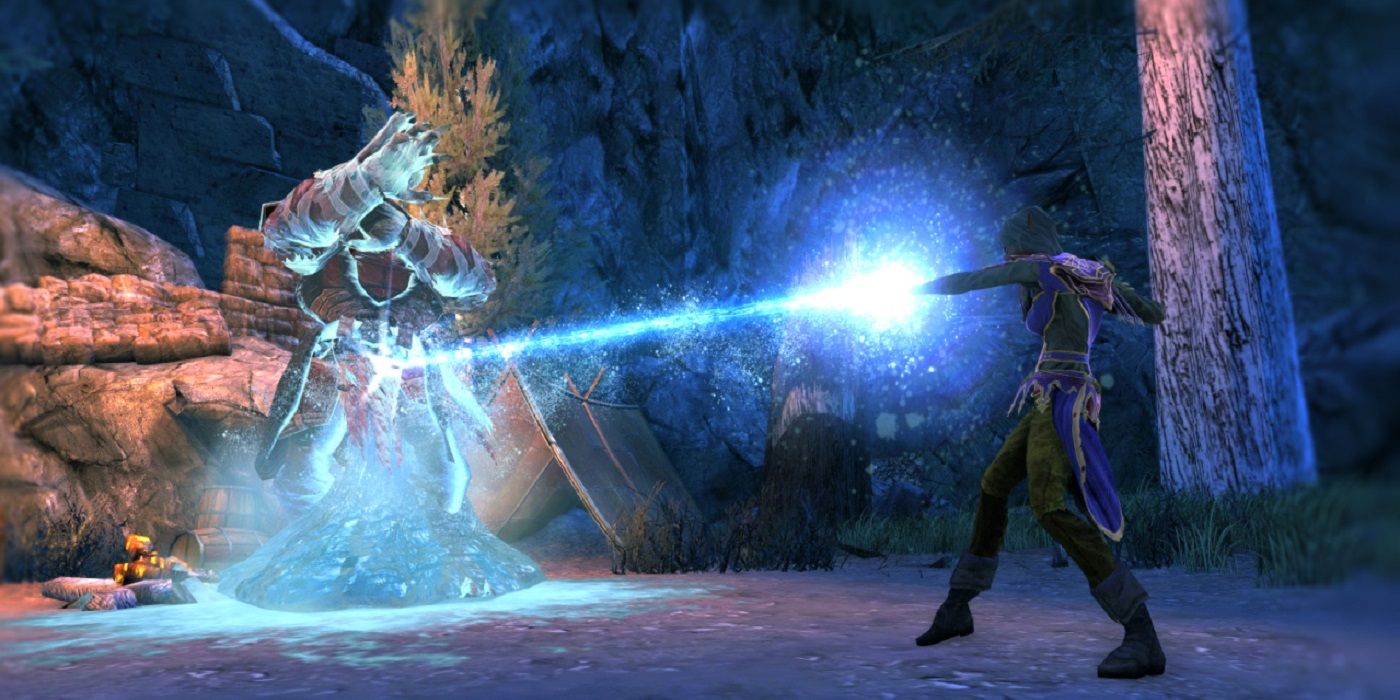 Neverwinter gameplay Dungeons and Dragons Magic