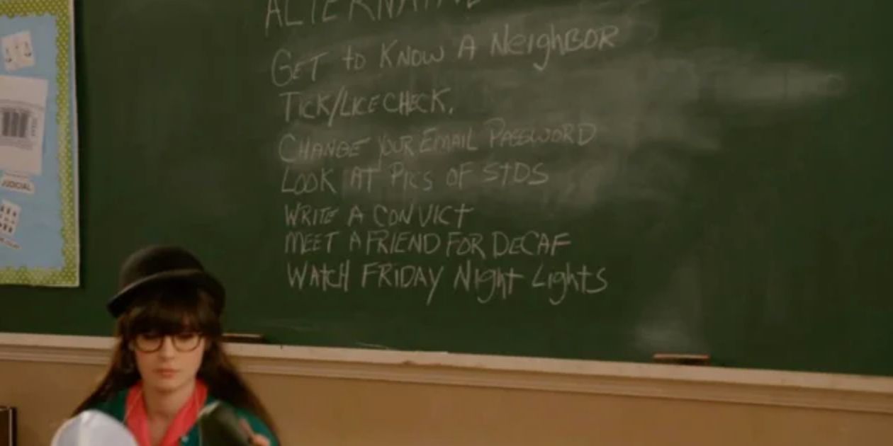 New Girl Abstinence Activities In Episode Fancyman