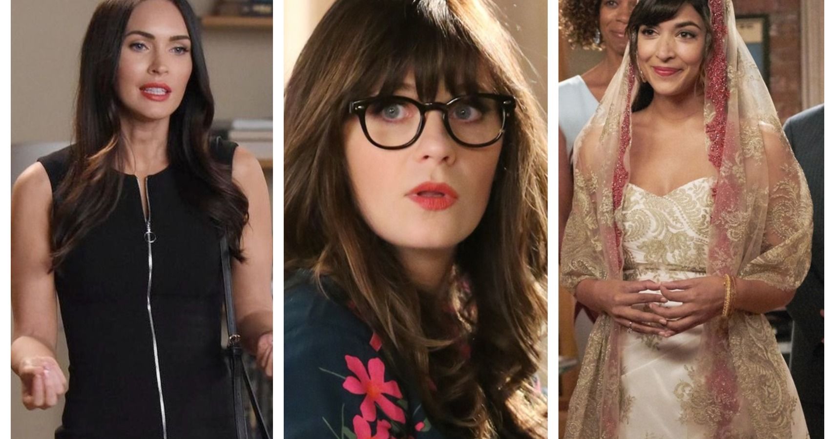 new girl characters