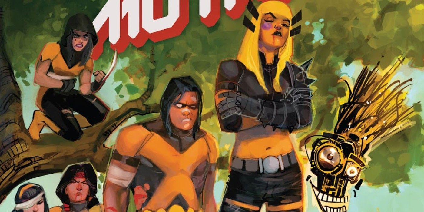 The X-Men Already Realize Their Reboot Was a Mistake