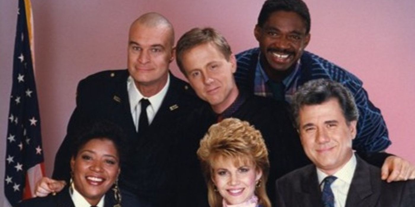 Where To Watch Night Court Online Hulu, Prime)