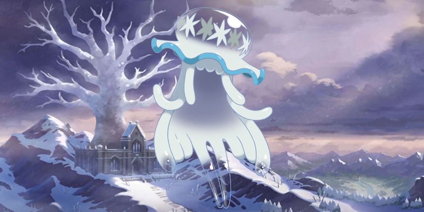 How to Find (& Catch) Celesteela in Pokémon: Crown Tundra