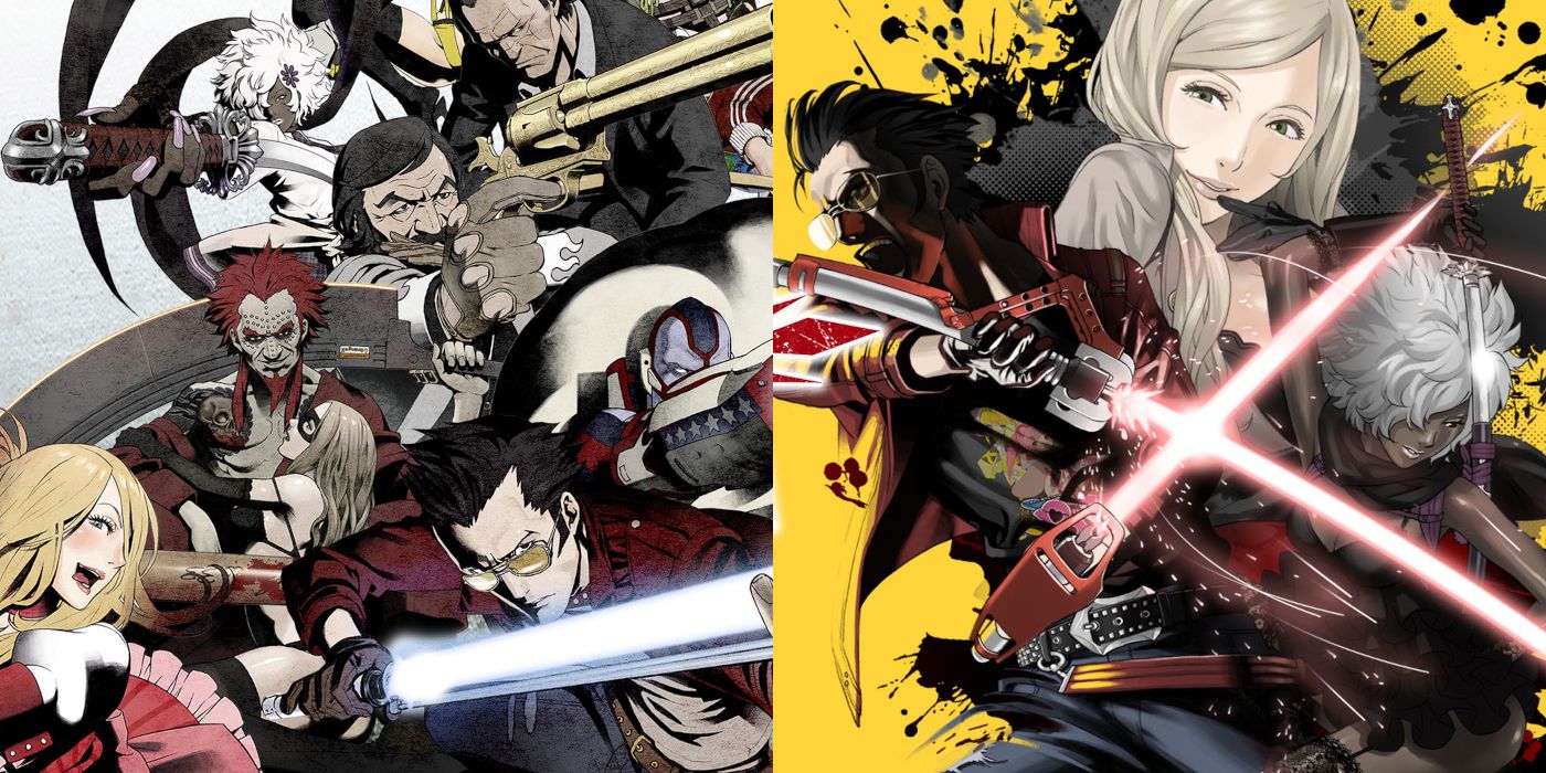 No More Heroes 1 and 2 PC ESRB Ratings