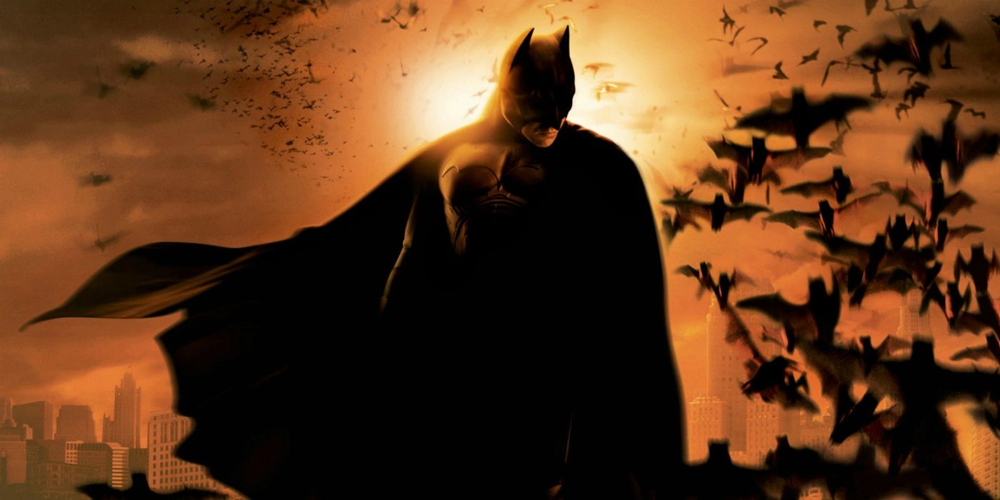 Christopher Nolan Batman